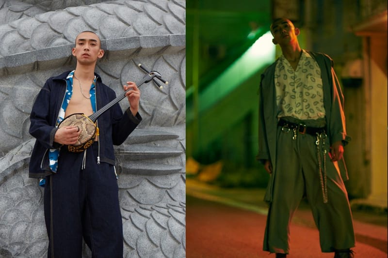 代官山注目選物店 O 打造 2016 年春夏造型系列