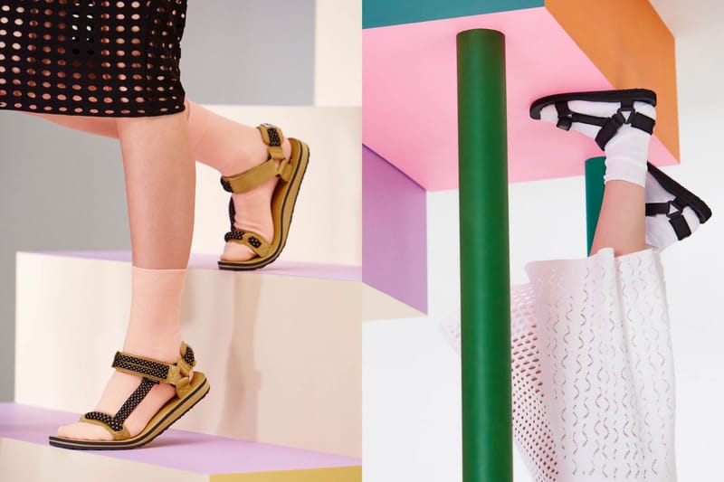 Opening Ceremony x TEVA 2016 春夏聯名涼鞋系列