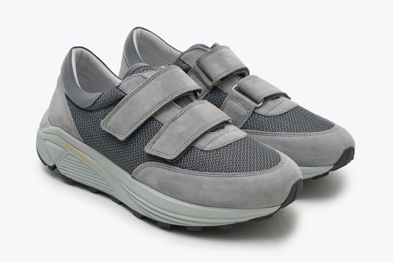 Our Legacy 2016 春夏全新 Monorunner Two Strap 鞋款