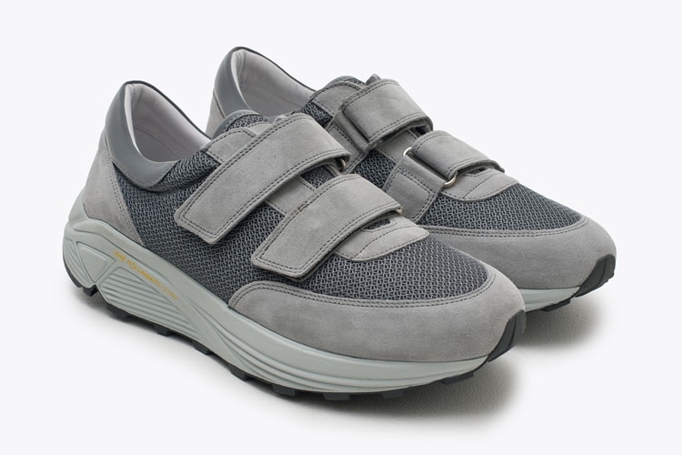 Our Legacy 2016 春夏全新 Monorunner Two Strap 鞋款