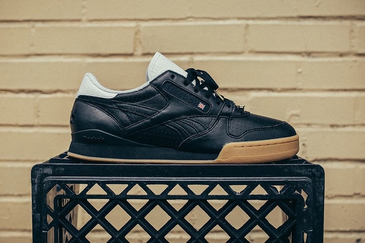 近賞 Packer Shoes x Reebok 聯名 Phase 1 Pro「Corner '85」鞋款