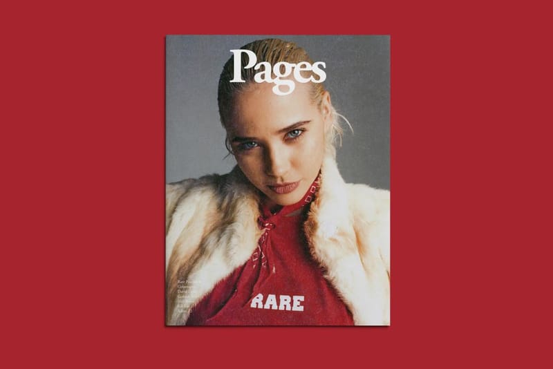 《Pages Magazine》第二期