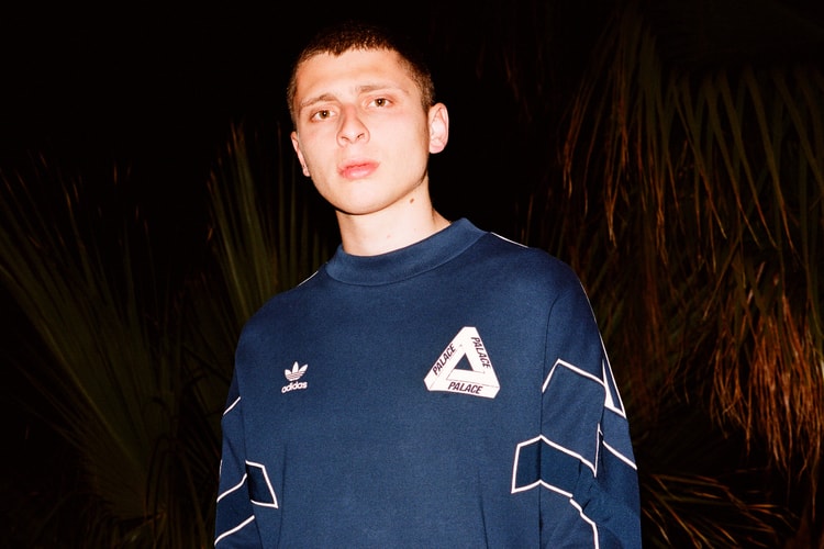 復古運動美學!Palace x adidas Originals 2016 春夏系列 Lookbook