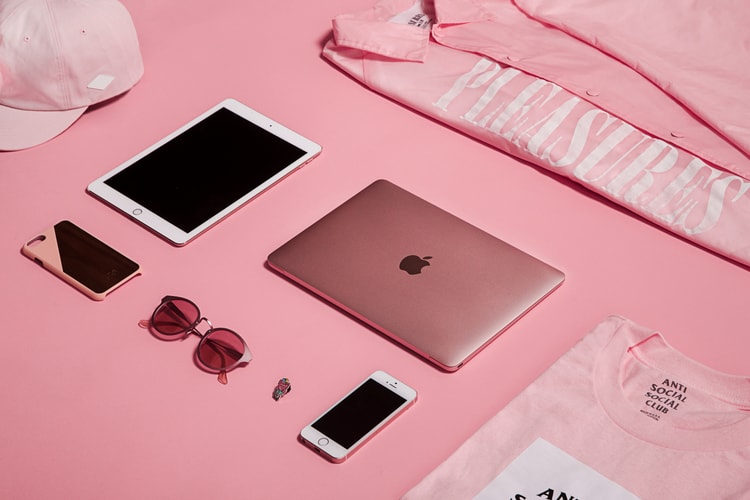 Pink Element Selections-嚴選本季必備之紅粉佳品