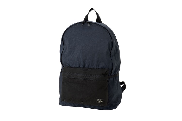 PORTER 最新 LABORATORY 染色 CORDURA® 系列