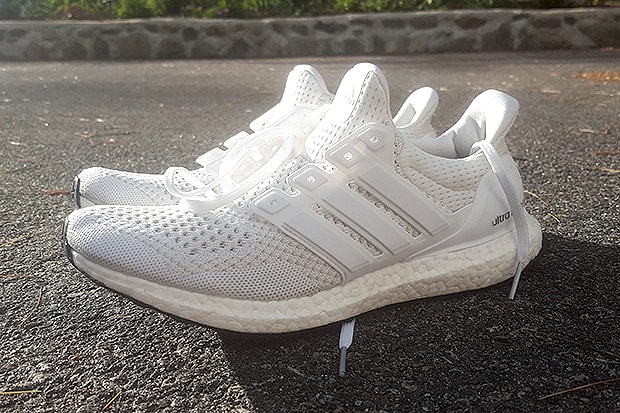 Reddit 鞋痴公開 adidas Ultra BOOST Triple White 潔白教學