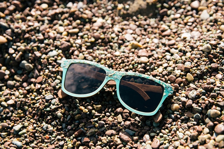 Shwood 推出全新「Sea」眼鏡系列