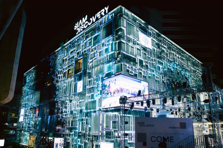 探索曼谷購物天堂 Siam Discovery-泰國零售業之新紀元