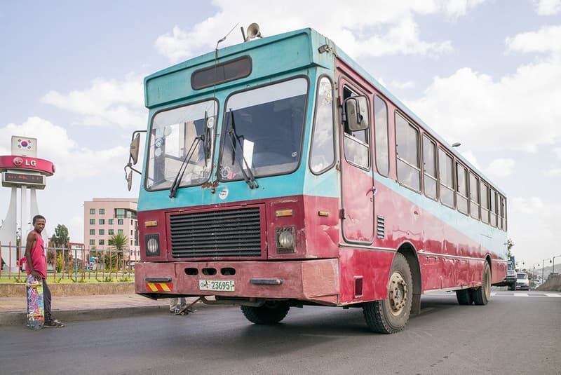 鏡頭下埃塞俄比亞滑板文化之發展萌芽