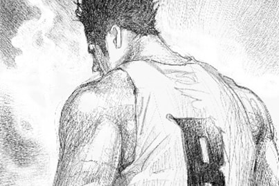 《Slam Dunk》完結 20 周年!井上雄彥分享與籃球的不解緣