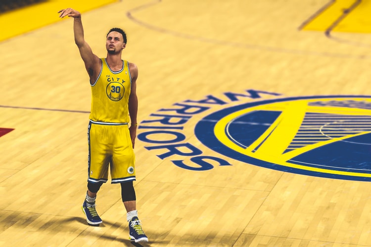 能力全開-機迷分享 NBA 2K16 限時特典 Stephen Curry 屈機實錄
