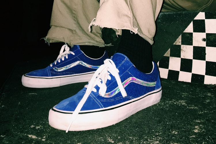 Supreme x Vans 2016 春夏 Old Skool 系列正式發佈