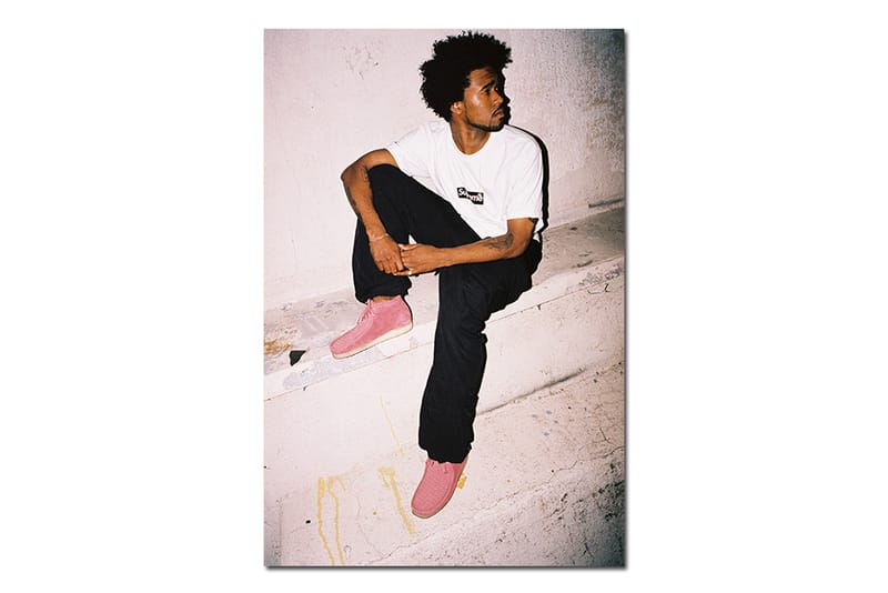 Supreme x Clarks Originals 2016 春夏聯名 Wallabee 系列