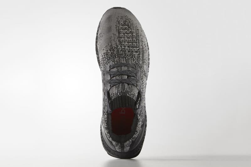 官方 Uncaged 版本即將來臨－adidas Ultra Boost Uncaged 黑魂配色碟照釋出