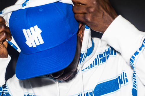 Undefeated 2016 夏季首波系列