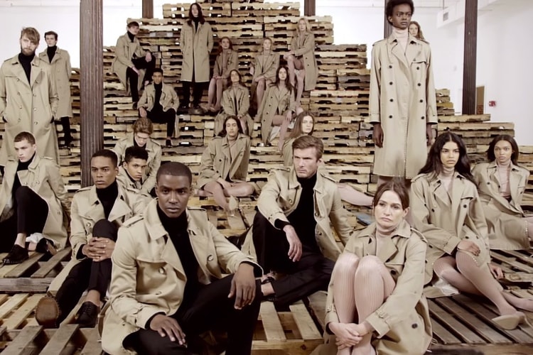 Vanessa Beecroft 打造 Valentino 新季造型示範