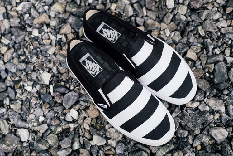 Vans 2016 夏季 Surf Sider 系列