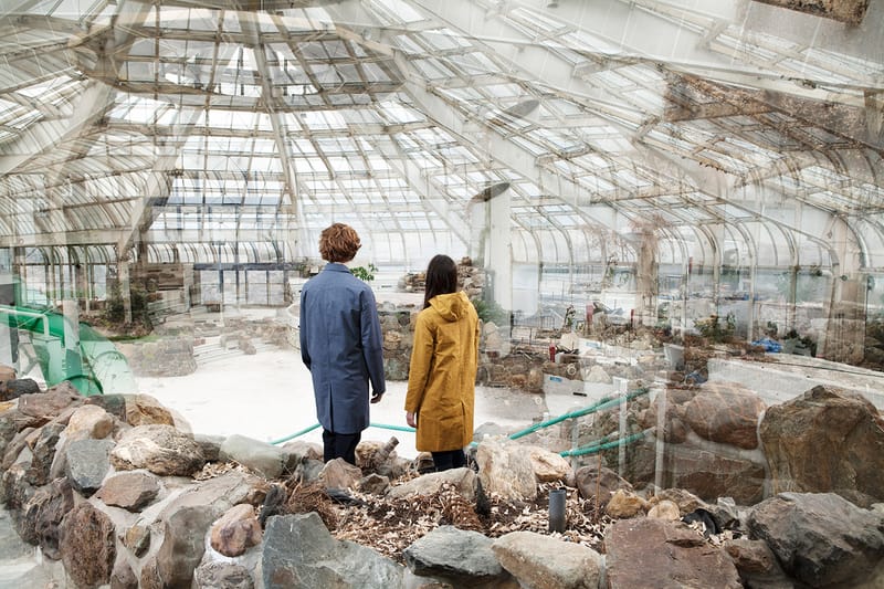 雨季之選 - Welter Shelter 2016 春夏「Paradise Lost」系列