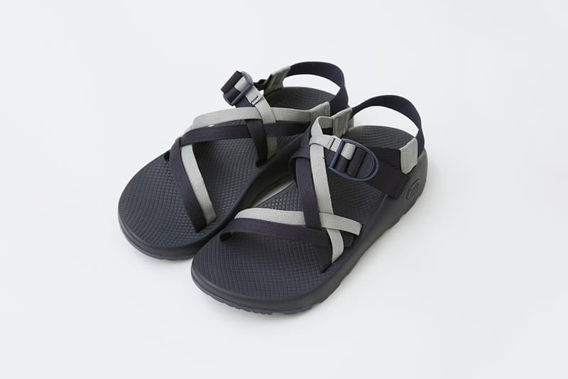 White Mountaineering x Chaco 聯名「ZX/1」戶外涼鞋登場