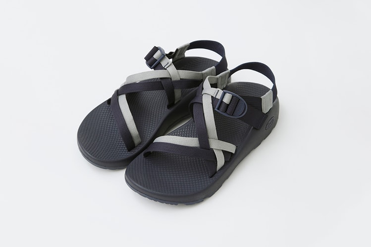 White Mountaineering x Chaco 聯名「ZX/1」戶外涼鞋登場