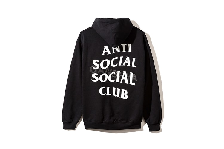 ANTI SOCIAL SOCIAL CLUB 發布 BEAMS T JAPAN 限定系列