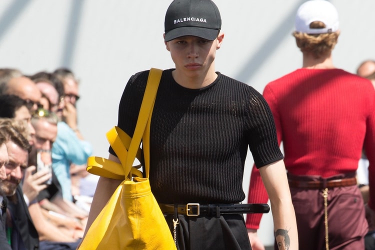 Balenciaga 2017 春夏系列