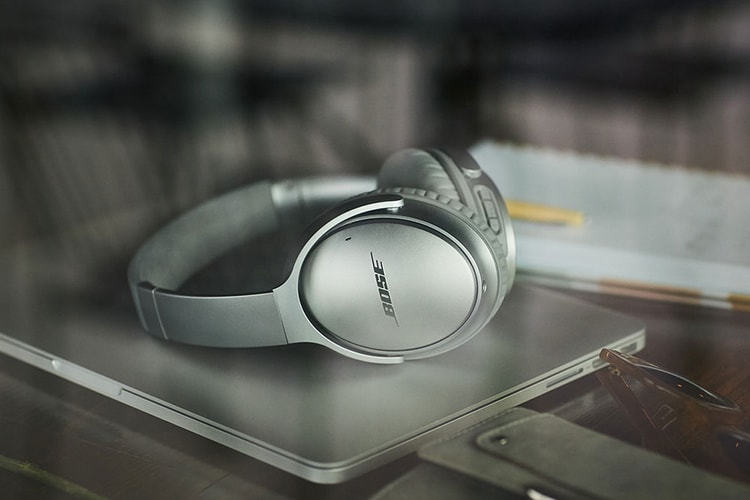 純正音質!Bose 打造 Quiet Comfort 35 Wireless 無線藍牙耳機