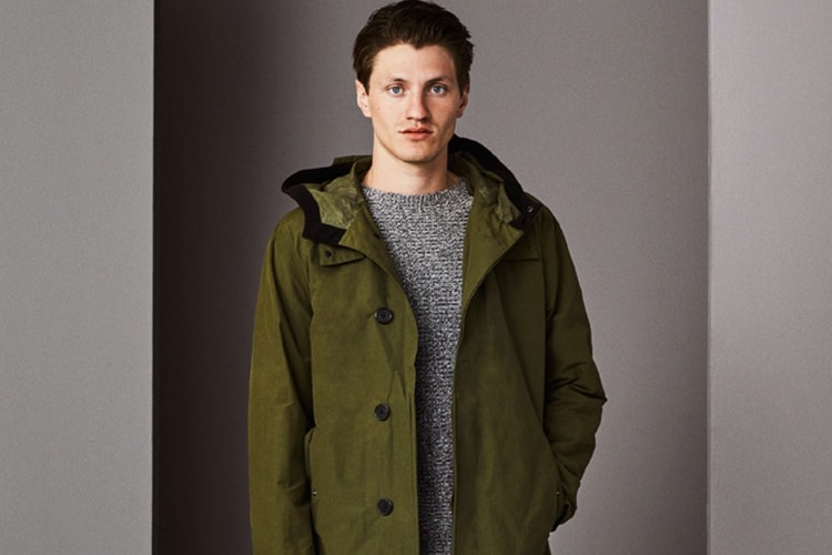 Saturdays NYC 釋出 2016 秋冬系列 Lookbook