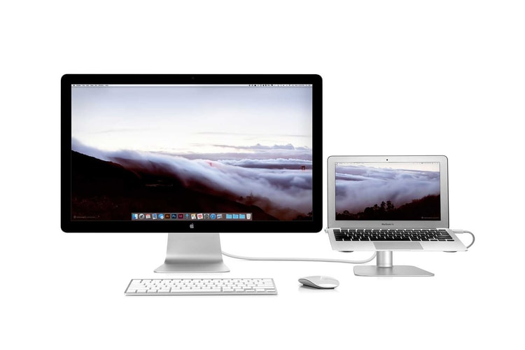 WWDC 前瞻 - Apple 即將更新 Thunderbolt Display 顯示器?!