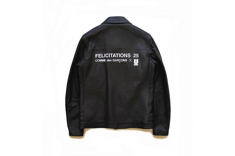 UNDERCOVER 釋出全新 Isetan Pop-Up 限定系列