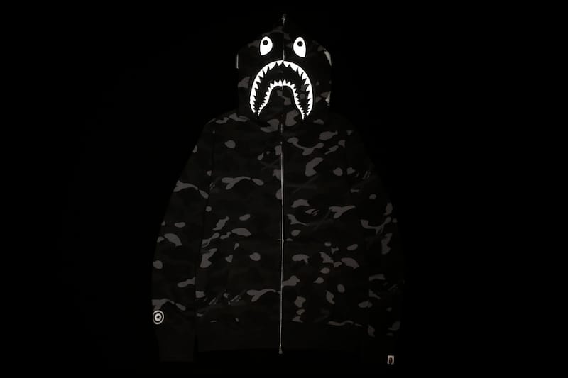 A BATHING APE® x EXI.T 聯名系列即將上架