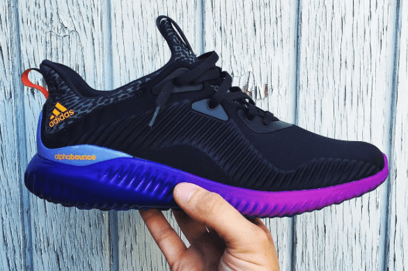 秘密試穿 1 個月,Insider 流出 adidas 全新 AlphaBOUNCE 漸變配色