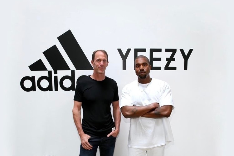 adidas & Kanye West 聯手宣佈全新 adidas + KANYE WEST 企劃