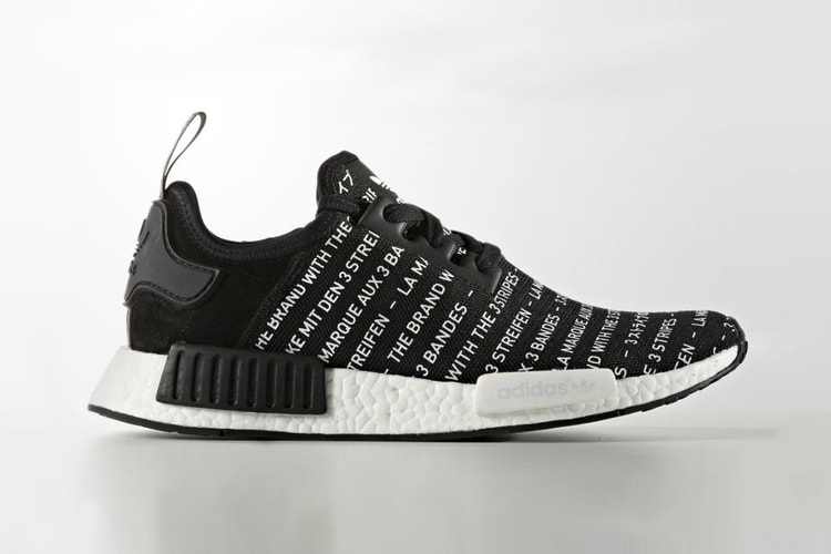 搶先預覽 adidas Originals NMD「Brand With the 3 Stripes」別注系列