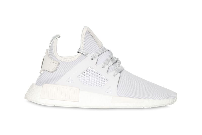 搶先預覽 adidas Originals NMD XR1「Triple White」全白配色