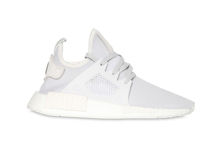 搶先預覽 adidas Originals NMD XR1「Triple White」全白配色