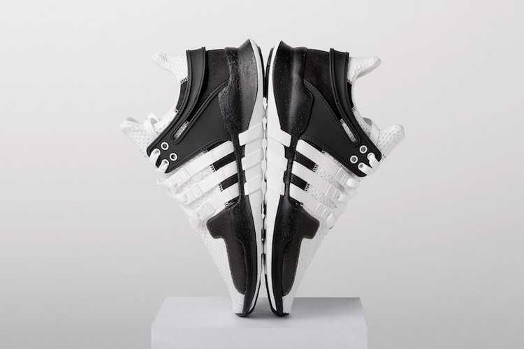 率先預覽 adidas Originals 全新 EQT ADV Support 910 別注鞋款