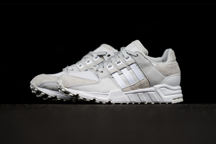 adidas Originals EQT Support '93 全新配色設計「Vintage White」