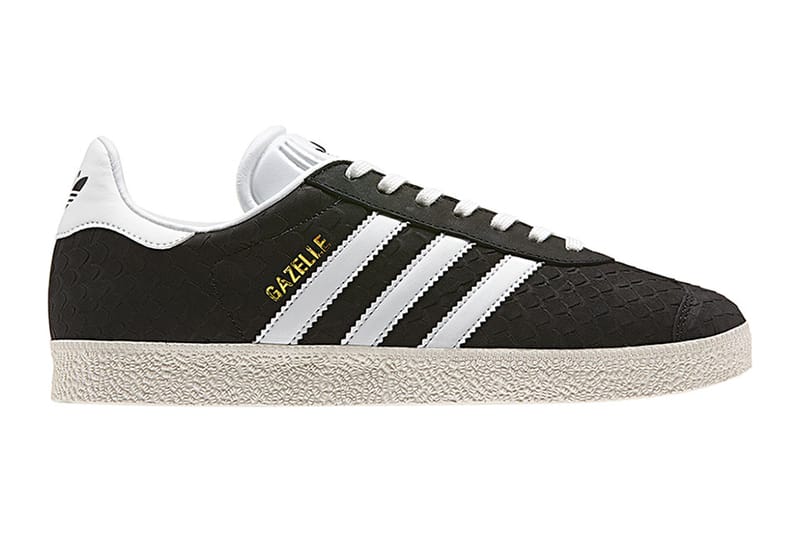 adidas Originals Gazelle 全新配色設計「Sliced Snake」