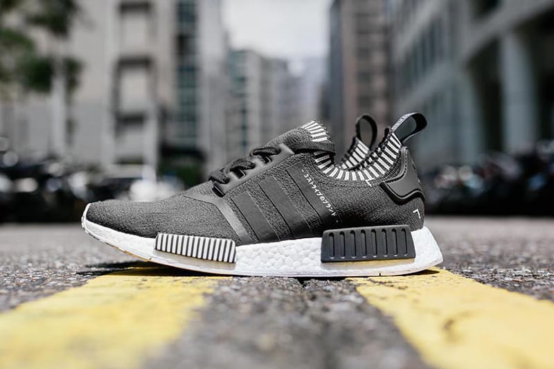 adidas Originals 最新 NMD_R1 Primeknit 系列台灣地區入手情報