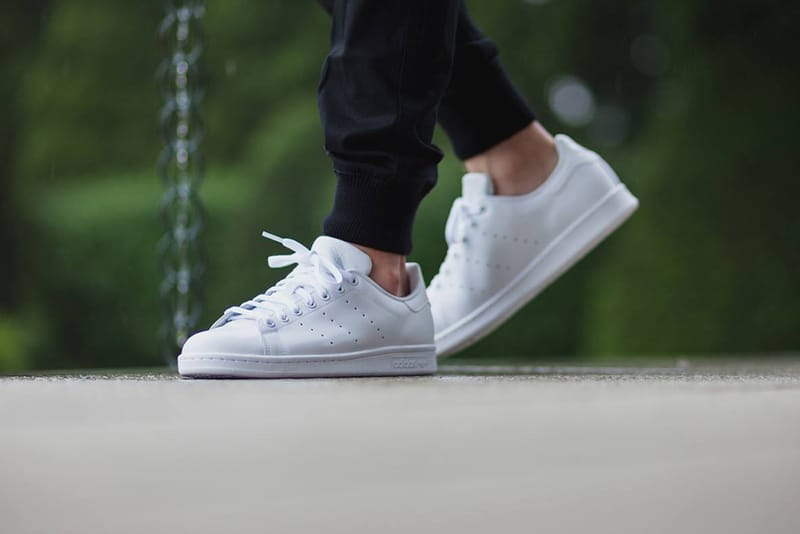 adidas Originals Stan Smith 推出「All White」配色