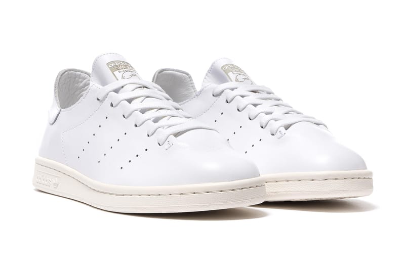 adidas Originals 推出全新 Stan Smith Lea Sock 鞋款