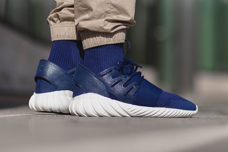 adidas Originals Tubular Doom Primeknit 全新配色設計「Night Marine」