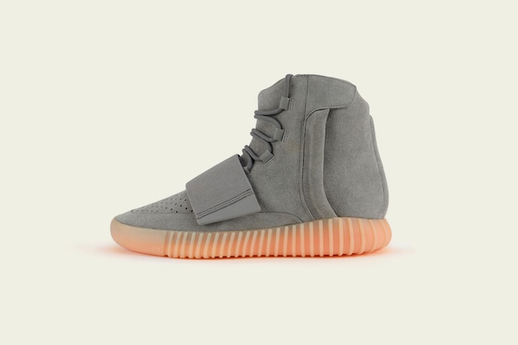 adidas Originals 全新 YEEZY BOOST 750 香港區發售詳情公佈