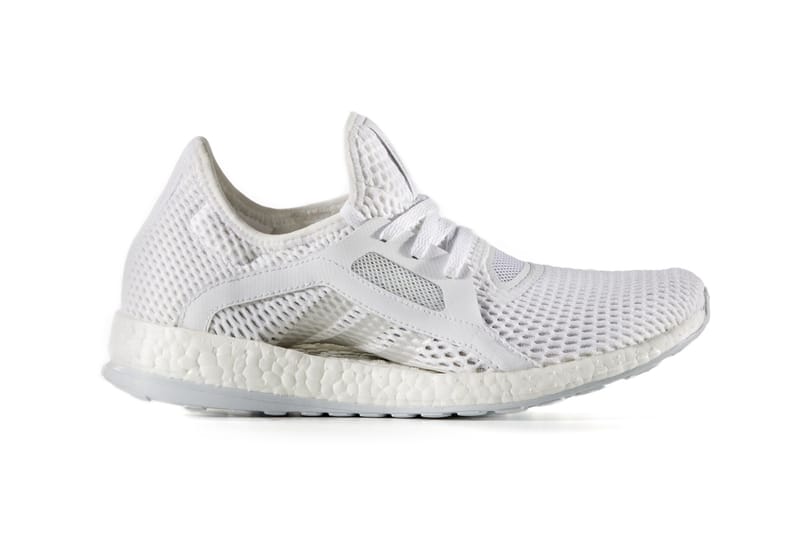女生獨佔！adidas Pure Boost X 鞋款新色到著