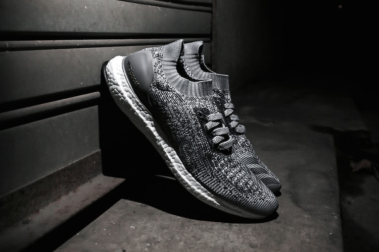 高度注目!adidas 正式發佈 UltraBOOST Uncaged 系列