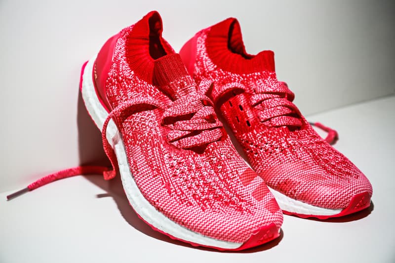 高度注目！adidas 正式發佈 UltraBOOST Uncaged 系列