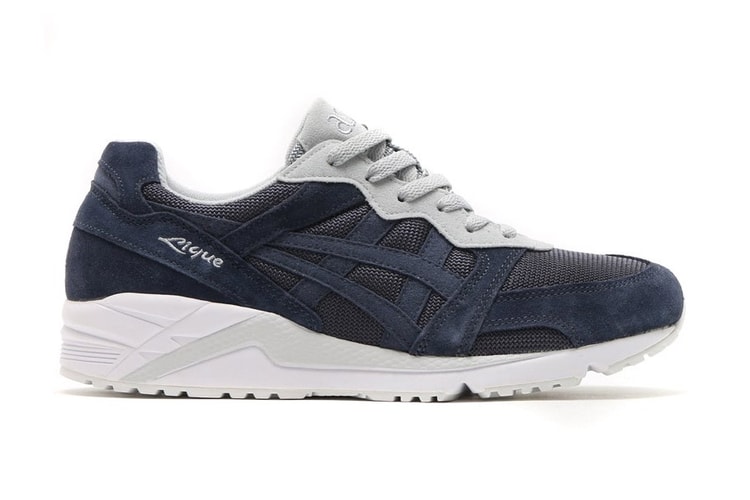ASICS Tiger 推出全新跑鞋 GEL-Lique