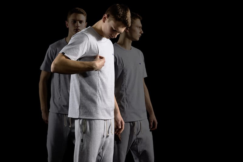 BEAMS x Champion 推出 2016 全新聯名系列