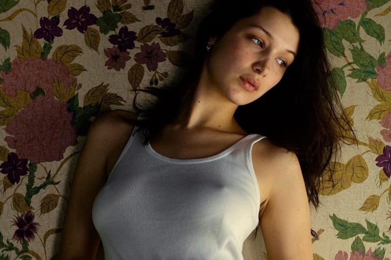 Bella Hadid 驚艷演出－Tyler Ford 掌鏡《Visionaire》25 周年紀念之作